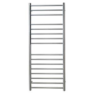 Reina Luna 600 X 1200 Flat Stainless Steel Towel Rail