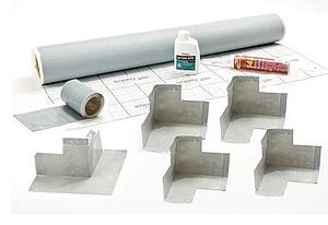 Impy Waterguard - Complete 5m2 Water Guard Kit + Instructions