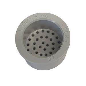 Hansgrohe High Flow Nozzle Required To Convert To Bath Mixer - High Pressure Only 