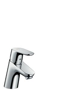 Hansgrohe Focus Basin Mixer 70 Coolstart Chrome Chrome
