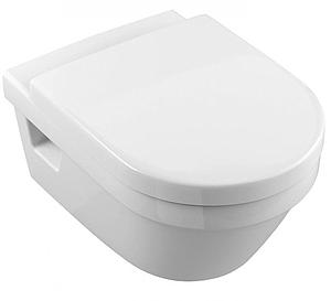 Abacus Vessini Opaz 2 Wall Mounted Wc Pan