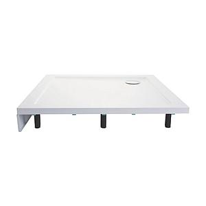 Zamori Male & Female Shower Tray Panel 1700 x 1000mm