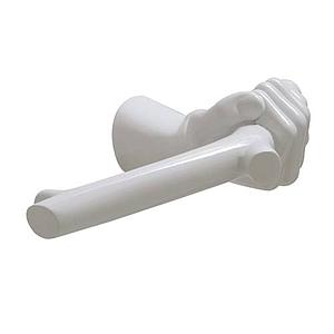 Galassia Ceramic Toilet Roll Holder