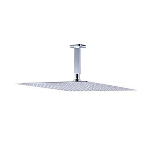 Phoenix Slim Line Square Shower Head 400mm