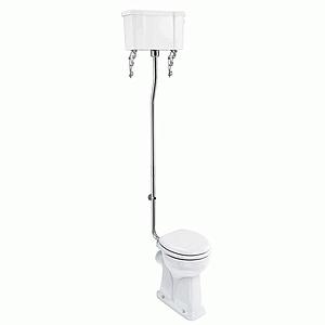 Burlington Regal Low / High Level Pan