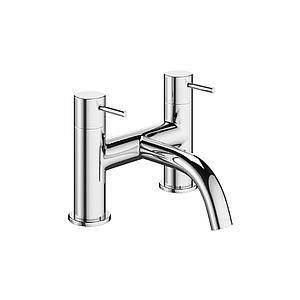 Crosswater MPRO Bath Filler Chrome