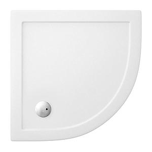 Crosswater Quadrant Shower Tray 900 35mm