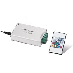Aurora 1224v Dc Rgb Remote Controller Led Colour Changing