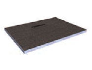 London Showers Em Lin300 Standard Tray 16x9 Offset