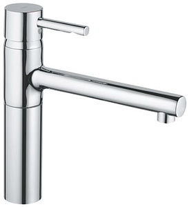 Grohe Essence Essence Ohm Kitchen Faucet Supersteel