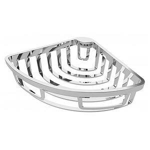 Vado Basket Removable Corner Wall Mounted Chrome