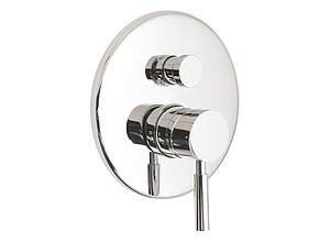Vado Origins Concealed Shower Valve With Diverter Single Lever Wall Mounted