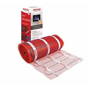 WarmUp 150wm Undertile Heating Mats (pfm) 4m2 600W 2.61A