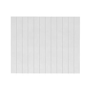 Burlington End Panel 700mm Matt White